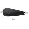 Soft Face Tennis Paddle Bag Adjustable Strap Racket Bag Durable Tennis Shoulder Bags  Unisex