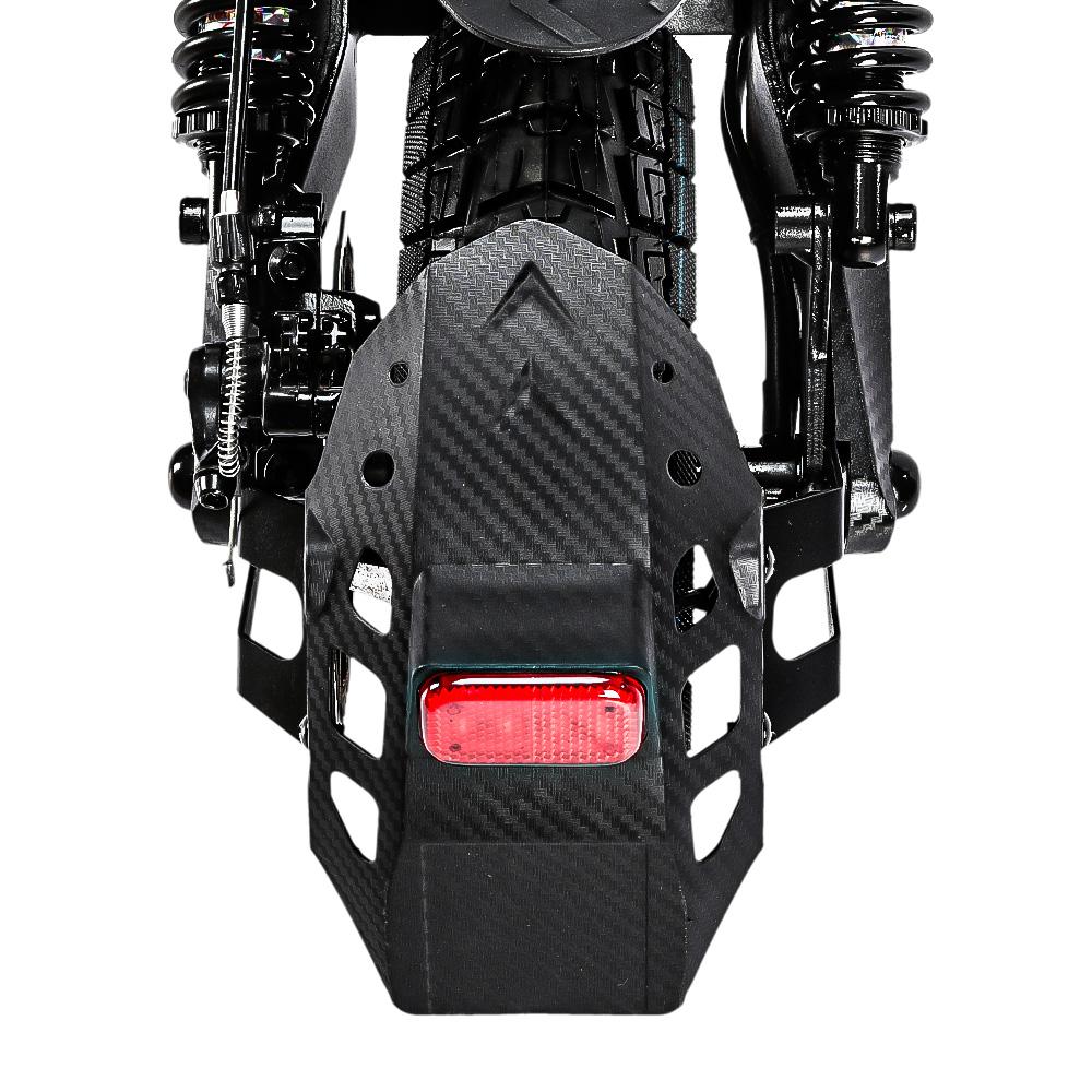 Sigma X02 All-Terrain Electric Scooter 1000W*2 Dual Motor 120KG Load 80KM Range 10 Inch Tires Outdoor Riding Adult  E-Scooter