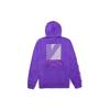 Vans Мужские толстовки с капюшоном с логотипом для пары, фиолетовые VN0A4BQN30X