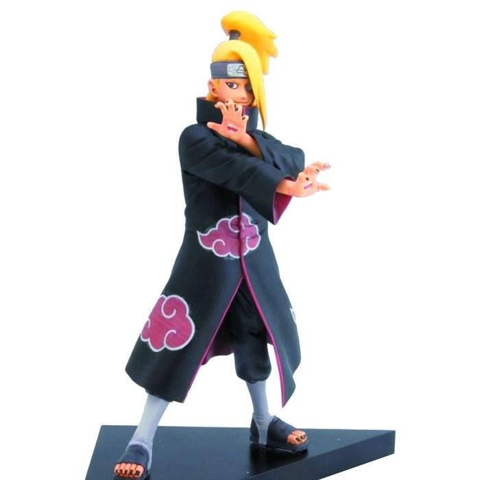 NARUTO - Ураганные Хроники DXF Фигурка Отношения Шиноби 3 Дейдара