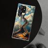 Чехол для телефона Salvador Dali Art для Samsung Galaxy S26 S25 Edge S24 S23 Ultra S22 Plus S21 FE S20 + Арт Персонализированные Fundas Gal