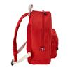 Рюкзак 8 л с логотипом для мальчиков и девочек, детская сумка, красная [MIKI HOUSE] 10-8232-145