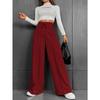 Sweatpants Women New Straight Loose Sweatpants Wide Leg Pants Outdoor Dance Casual Trousers