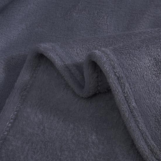 Коралловое бархатное фланелевое одеяло, мягкое, прочное, твердое на ощупь, износостойкое, теплое, для дивана