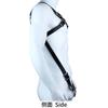 ANOSX Male Harness Bondage PU Leather Band Men's Chastity Belt For Chastity Cage Penis Ring Belts Body Restraint Strap Underwear