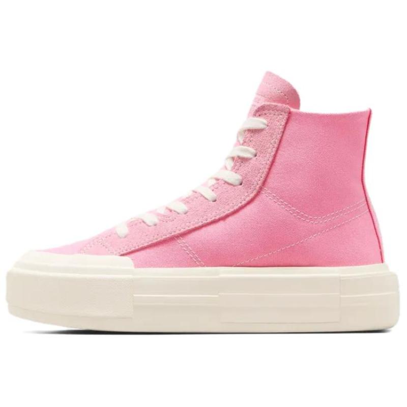 Converse Унисекс Высокие Эспадрильи All Star Удобные Розовые