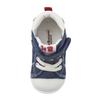 MIKIHOUSE HOT BISCUITS First Baby Boys and Size Shoes, Girls, Navy, 11.5cm, 73-9302-493