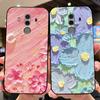 Чехол для Mate 10 Pro Mate10 ТПУ Мягкий Силиконовый Чехол для Телефона Для Huawei Mate 10 Lite Модный Ударопрочный Funda Nova 2i Бампер Милый
