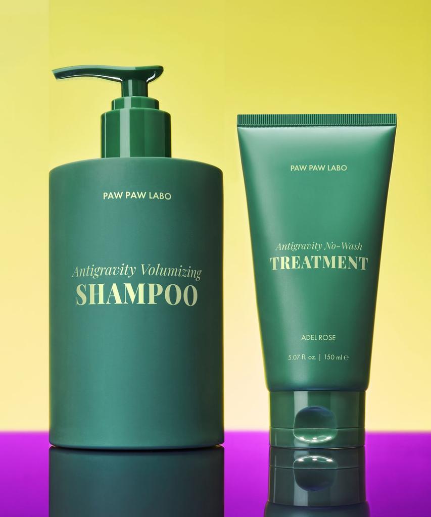Pawpaw Volume Hair Loss Duo Set ( 450ml + 150ml )