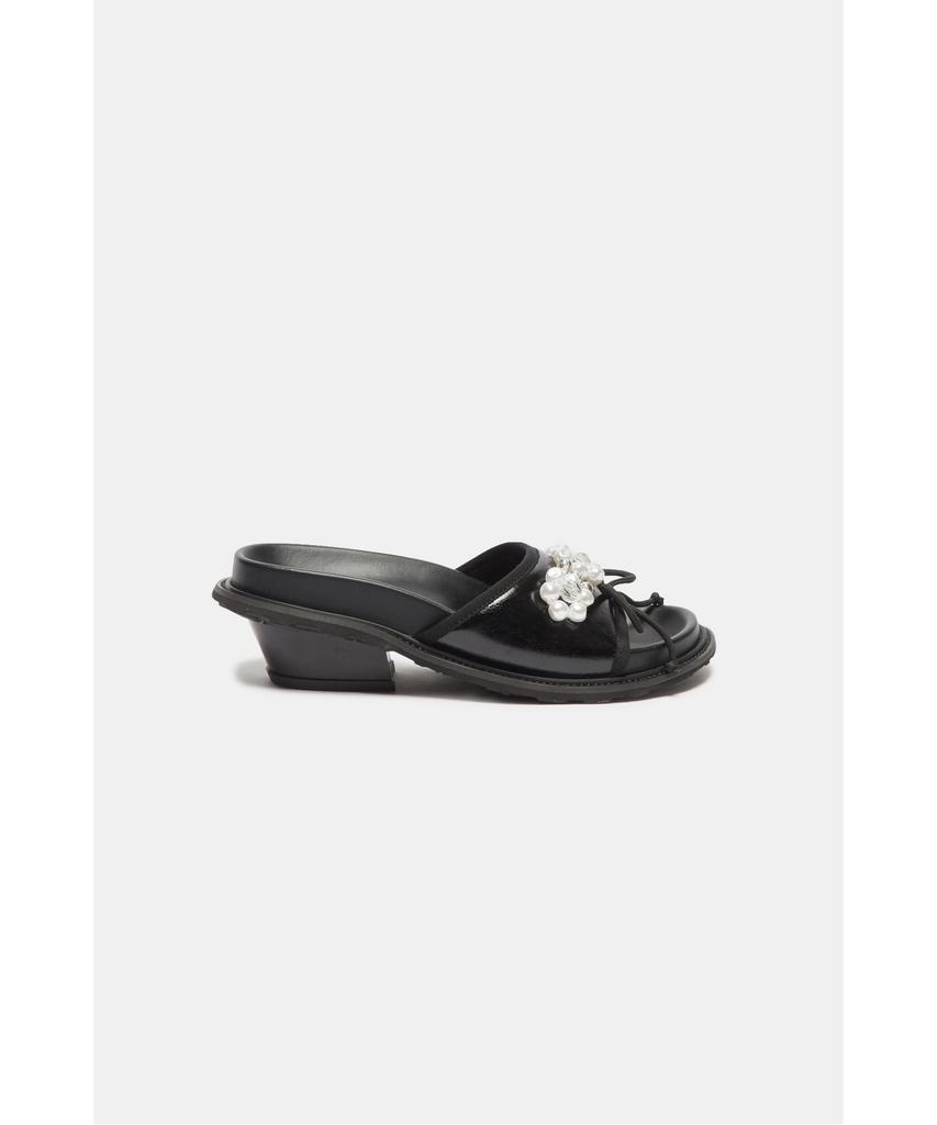 Suecomma Bonnie Mullang Hill Slide(Black)_Dg2Am26004Blk