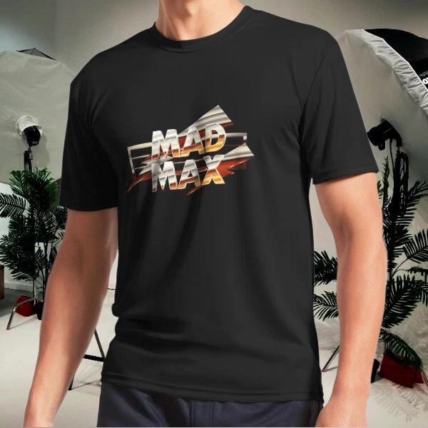 Men's and Women's T-shirts Mad Max 1979
