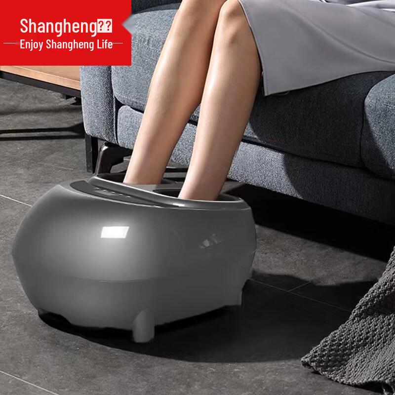 Массажер для ног Shangheng, вилка CN (адаптер в комплекте)
