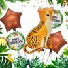 Jungle Themed Animal Balloons Forest Inflatable Balloons Cartoon Inflatable Toy  Birthday Party