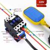 Nai Duo Square Float Switch Water Level Controller
