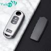 3 Buttons TPU Remote Key Cover Case For MAZDA CX-5 CX-3 2 3 5 6 CX-7 CX-9 Demio Speed Miata MX5 Case 2 3 4 Button 2018 2019 2020 2021