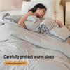 Nanjiren All-Season Breathable Duvet Insert