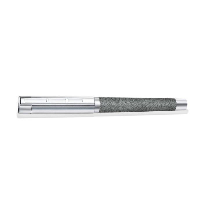 [Staedtler] Premium Fountain Pen Corium Simplex Anthracite (Nib: B) [9PC1380B] Multi