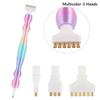 Embroidery 5D Diamond Painting Pen Kit DIY Craft Diamond Painting Tool  for Nail Art