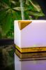 Air humidifier, ultrasonic aroma diffuser, large LED freshener
