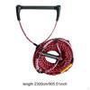 Water Ski Rope Multifunctional, Portable, Professional Lightweight, Wakeboard Tow for
