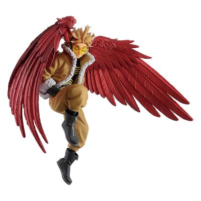 BANDAI SPIRITS Ichibansho Моя геройская академия Ястреб Коллекция One vs Фигурка (Последняя версия) (Герои Злодеи)