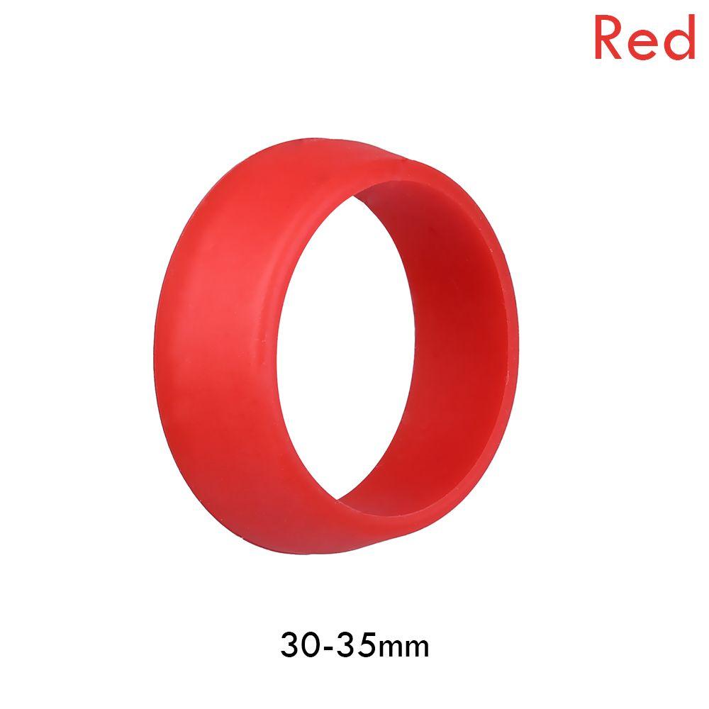 Waterproof Protective Rubber Ring Cover Bicycle Pipe Protector Mountain Road Bike Seat Post Case