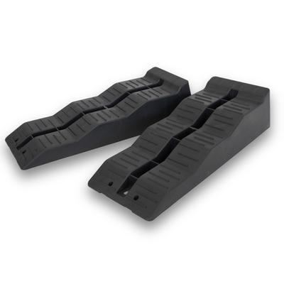 Toolsisland Автомобиль Сделано в машине Домкрат для шин Совместим с заниженной нагрузкой Комплект из 2 рамп, Япония, Рампы, Рампы, Помощь, Транспортные средства, Трехуровневая регулировка,