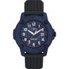 Мужские часы Expedition TW4B34600, Кварцевый механизм, Водонепроницаемость 5 АТМ, Минеральное стекло, Синий циферблат, Алюминиевый корпус