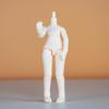 YMY Ob11 11 см Кукольное тело, размер расширения GSC BJD Кукольное тело, шарнирная подвижная кукольная модель, фигурка, подарок на Новый год и день рождения для мальчиков и девочек