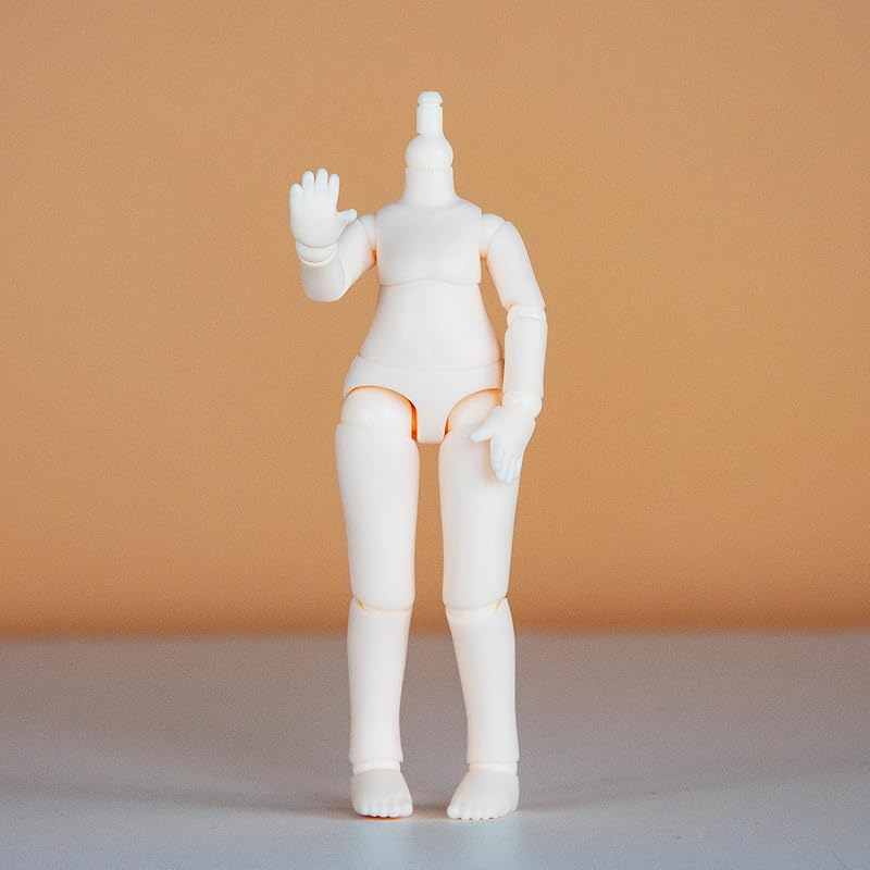 YMY Ob11 11 см Кукольное тело, размер расширения GSC BJD Кукольное тело, шарнирная подвижная кукольная модель, фигурка, подарок на Новый год и день рождения для мальчиков и девочек