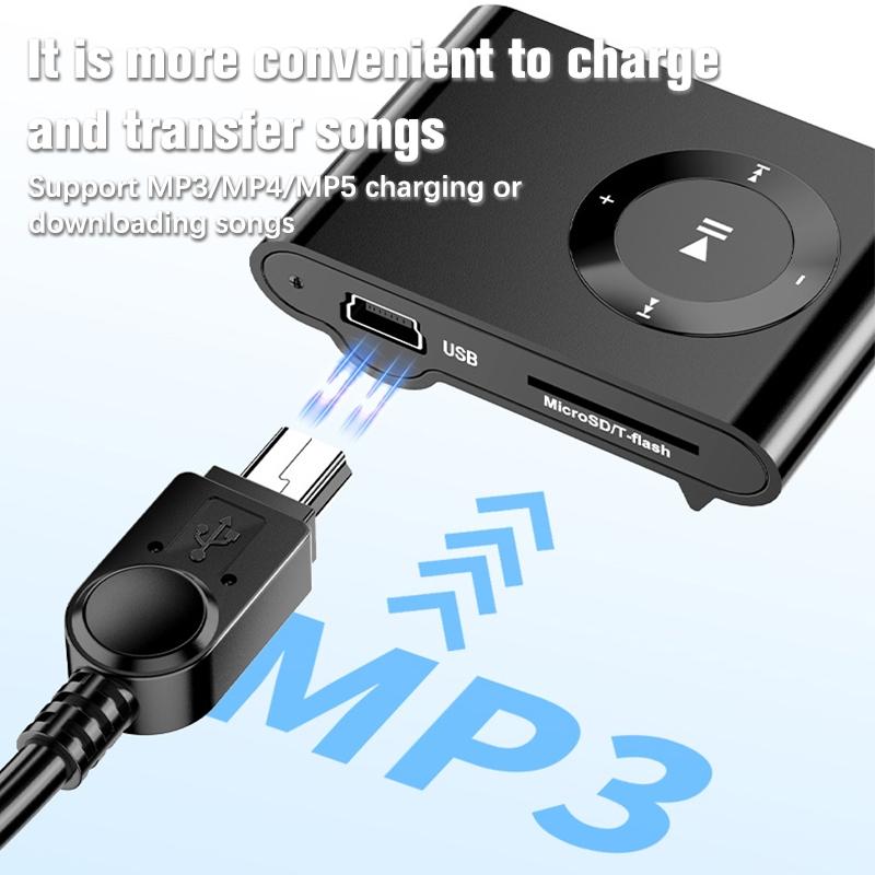 Мини USB-кабель USB-USB для быстрой зарядки данных, кабель для MP3 MP4-плеера, автомобильного видеорегистратора, GPS, цифровой камеры, жесткого диска