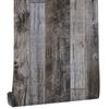 Wood Grain Peel and Stick Wallpaper Stripe Contact Paper Self Adhesive Removable Wallpaper Decorative Wallpaper