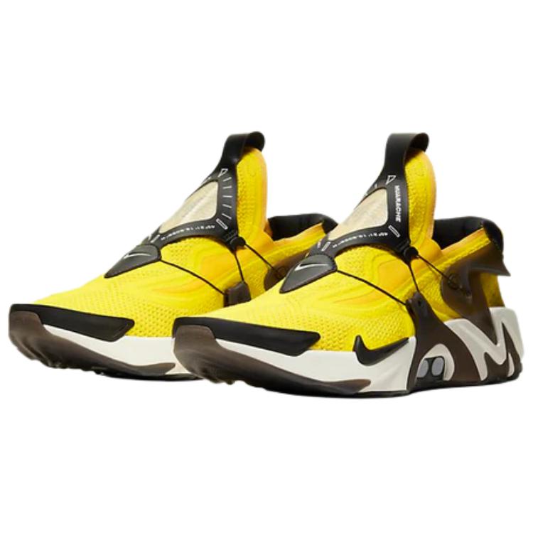 Nike Адаптер Huarache Opti Yellow EU Зарядное устройство CT4092-710