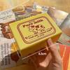 Цвет Масло Сквиши Имитация Шоколада Зажим Игрушка-Антистресс Медленное Восстановление Снятие Стресса Супер Мягкий Масляный Сжимаемый Расслабляющий Игрушки