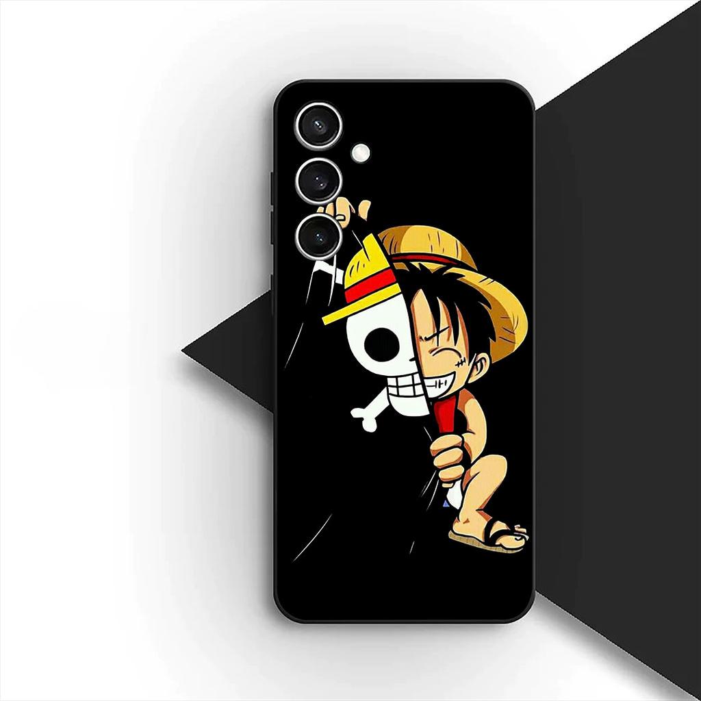 Casing for Xiaomi Redmi 15 15C A3 A4 A5 9A 9C NFC Note 9 8  Pro Phone Cover Soft Case Luffy Trafalgar D Water Law One Pieces