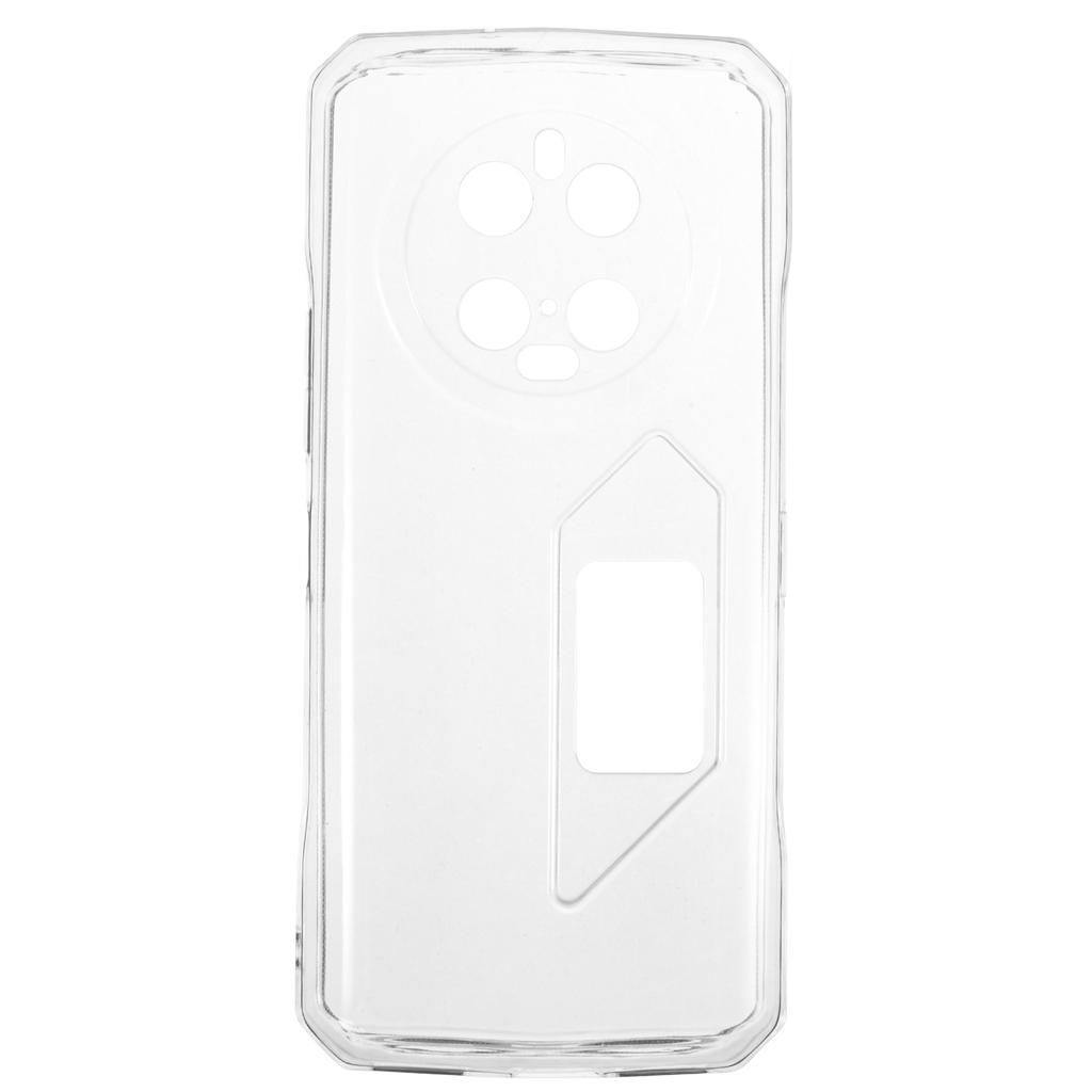 Для Doogee V40 Pro Чехол Мягкий ТПУ Защита от падений Чехол для телефона