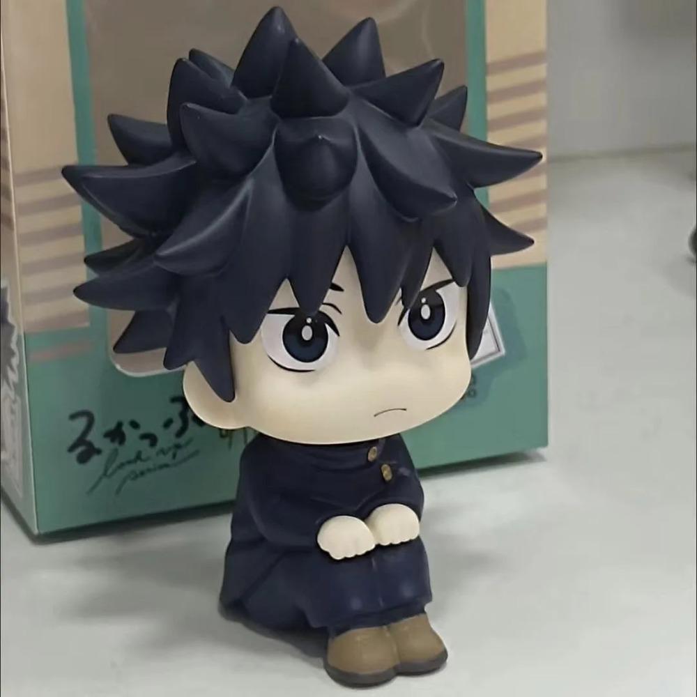 Аниме Фигурка JJK Годжо Сатору Гэто Сугуру Инумаки Тоге Фусигуро Мегуми Тодзи Оккоцу Юта Итадори Юдзи Рёмен Сукуна Нанами 10 см