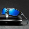Уличные ветрозащитные солнцезащитные очки для езды UV400 Спортивные Ультралегкие Удобные Ретро Модные Мужские Женские УФ-защитные Очки