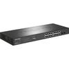 TP-LINK TL-SH2218 18-Port Gigabit Cloud Managed Switch with 10G SFP+ Uplinks
