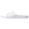 Classic Slide Soft Sole Simple Comfortable Flat Sports Rubber Sole Slide Sandals Unisex Sandals Pure-White DV3697