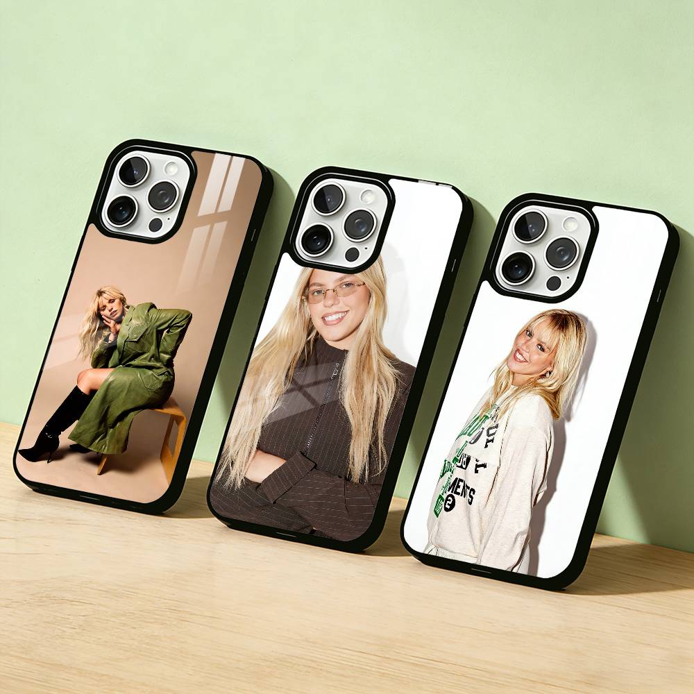 AAA R-Renee R-Rapp Чехол для iPhone 17,16,15,14,13,12,11,Pro Max,Plus Конфетный Серебристый Чехол