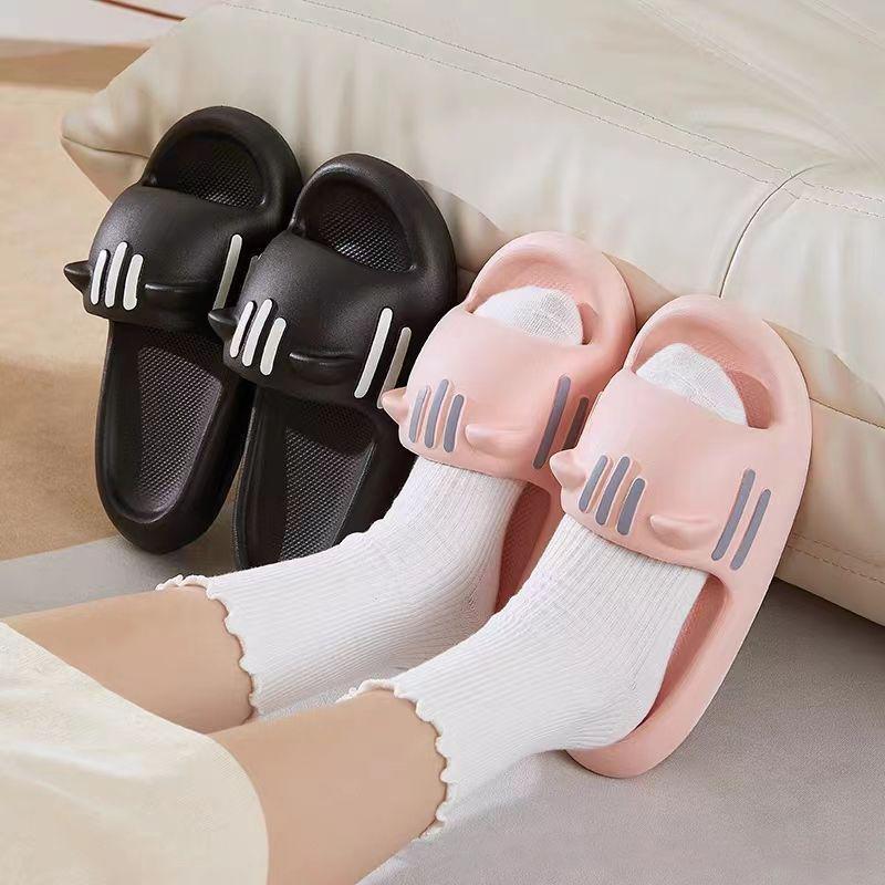 Тапочки для женщин дома, нескользящие тапочки для ванной для мужчин, классные тапочки для мужчин летом, классные тапочки для мужчин и женщин летом