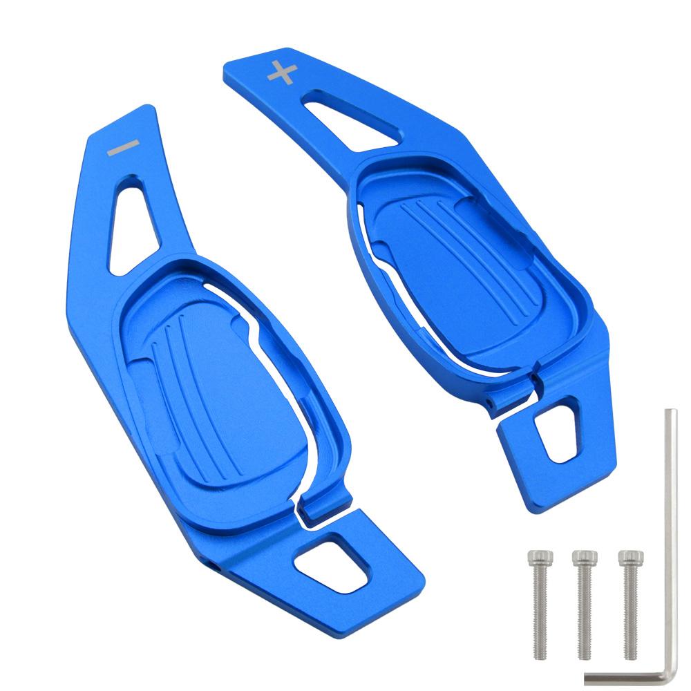 Shifter Paddles For Cupra Formentor Cupra Ateca Leon e-Hybrid Terramar 2020-2026 Car Steering Wheel DSG Gear Extend Accessories