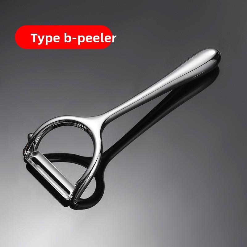 Кухонная овощечистка для чистки фруктов и картофеля