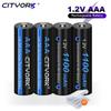 Cityork 2-16Pcs AAA Rechargeable Battery 1100mAh 1.2V Ni-MH AAA Battery Rechargeable 3A Batteries Aaa Battey