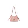 New Lee Fabric Shoulder Bag Women's Pink LE250004M-102