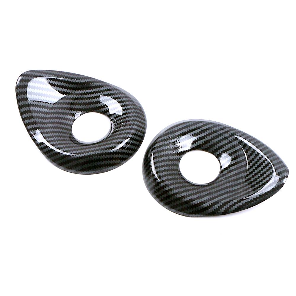 Для Toyota Sienna 2024 2024 4-е внутреннее окно A столб треугольный громкоговоритель стерео аудио динамик крышка отделка декоративная наклейка