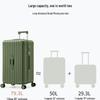 OIWAS High-Capacity Travel Suitcase