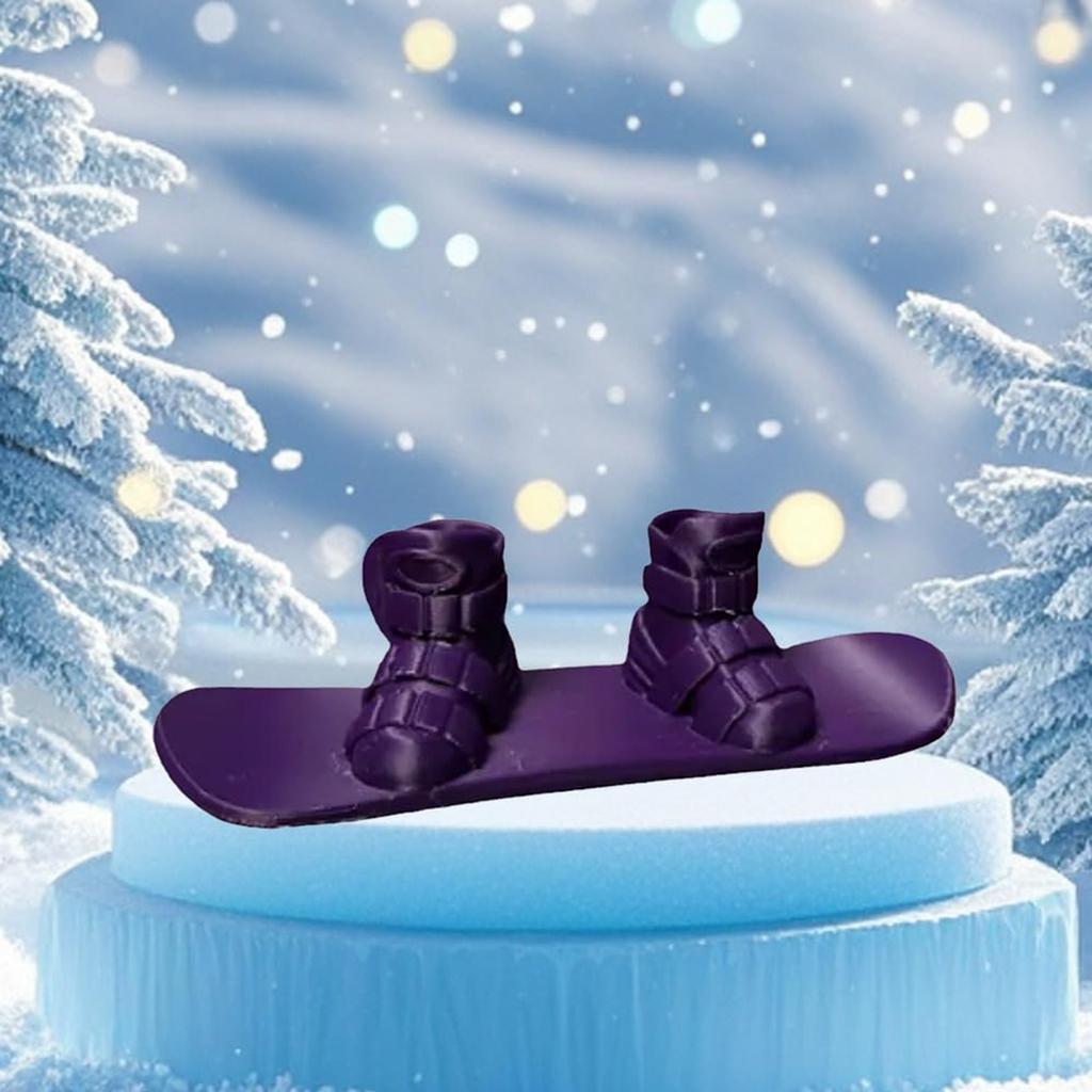 3D Finger Skateboard Valentine's Day Gift Props