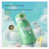 Deli LL608-SPK Children's Insulated Cup with Multiple Lids